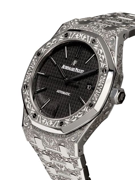 farfetch audemars piguet watch